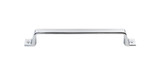 Top Knobs TK745PC Barrington Channing Door Pull 6 5/16" (c-c) - Polished Chrome Top Knobs TK745PC Barrington Channing Door Pull 6 5/16" (c-c) - Polished Chrome