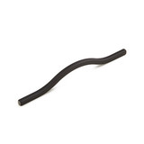 Schaub 309-MB Sorrento Door Pull 160/192 mm (6.29" - 7.56") cc - Matte Black
