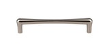 Top Knobs  TK765PN Barrington Brookline Door Pull 6 5/16" (c-c) - Polished Nickel