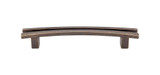 Top Knobs TK86GBZ Sanctuary Flared Pull 5" (c-c) - German Bronze Top Knobs TK86GBZ Sanctuary Flared Pull 5" (c-c) - German Bronze