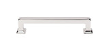 Top Knobs Ascendra 5 1/16" Center to Center Bar Pull, Polished Nickel - TK704PN