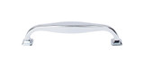 Top Knobs TK723PC Transcend Contour Pull 5 1/16" (c-c) - Polished Chrome Top Knobs TK723PC Transcend Contour Pull 5 1/16" (c-c) - Polished Chrome