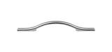Top Knobs TK754PC Barrington Somerdale Door Pull 5 1/16" (c-c) - Polished Chrome Top Knobs TK754PC Barrington Somerdale Door Pull 5 1/16" (c-c) - Polished Chrome