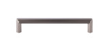 Top Knobs TK795BSN Serene Lydia Door Pull 6 5/16" (c-c) - Brushed Satin Nickel Top Knobs TK795BSN Serene Lydia Door Pull 6 5/16" (c-c) - Brushed Satin Nickel
