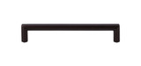Top Knobs TK795ORB Serene Lydia Door Pull 6 5/16" (c-c) - Oil Rubbed Bronze