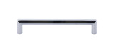 Top Knobs TK795PC Serene Lydia Door Pull 6 5/16" (c-c) - Polished Chrome Top Knobs TK795PC Serene Lydia Door Pull 6 5/16" (c-c) - Polished Chrome