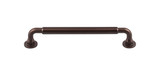 Top Knobs TK824ORB Serene Lily Door Pull 6 5/16" (c-c) - Oil Rubbed Bronze Top Knobs TK824ORB Serene Lily Door Pull 6 5/16" (c-c) - Oil Rubbed Bronze