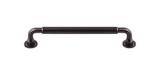 Top Knobs TK824TB Serene Lily Door Pull 6 5/16" (c-c) - Tuscan Bronze Top Knobs TK824TB Serene Lily Door Pull 6 5/16" (c-c) - Tuscan Bronze