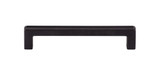 Top Knobs Podium 5 1/16" Center to Center Bar Pull, Sable - TK673SAB