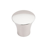 Top Knobs TK385PN Chareau Shrewsbury Knob 1 5/16" - Polished Nickel Top Knobs TK385PN Chareau Shrewsbury Knob 1 5/16" - Polished Nickel