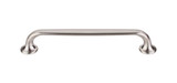Top Knobs TK595BSN Mercer Oculus Oval Pull 6 5/16" (c-c) - Brushed Satin Nickel Top Knobs TK595BSN Mercer Oculus Oval Pull 6 5/16" (c-c) - Brushed Satin Nickel