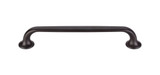 Top Knobs TK595SAB Mercer Oculus Oval Pull 6 5/16" (c-c) - Sable Top Knobs TK595SAB Mercer Oculus Oval Pull 6 5/16" (c-c) - Sable