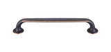 Top Knobs TK595UM Mercer Oculus Oval Pull 6 5/16" (c-c) - Umbrio Top Knobs TK595UM Mercer Oculus Oval Pull 6 5/16" (c-c) - Umbrio
