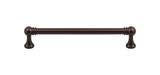 Top Knobs Kara 6 5/16" Center to Center Bar Pull, Oil Rubbed Bronze - TK804ORB