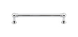 Top Knobs TK804PC Serene Kara Door Pull 6 5/16" (c-c) - Polished Chrome Top Knobs TK804PC Serene Kara Door Pull 6 5/16" (c-c) - Polished Chrome