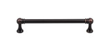 Top Knobs Kara 6 5/16" Center to Center Bar Pull, Tuscan Bronze - TK804TB
