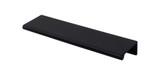 Top Knobs TK503BLK Mercer Europa Tab Pull 6" - Flat Black Top Knobs TK503BLK Mercer Europa Tab Pull 6" - Flat Black