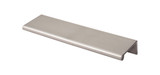 Top Knobs TK503BSN Mercer Europa Tab Pull 6" - Brushed Satin Nickel Top Knobs TK503BSN Mercer Europa Tab Pull 6" - Brushed Satin Nickel