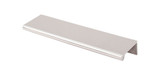 Top Knobs Europa 5" Center to Center Finger Pull, Polished Nickel - TK503PN