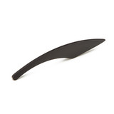 Schaub 307-MB Sorrento Door Pull 32 mm (1.26") cc - Matte Black