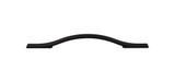 Top Knobs TK755BLK Barrington Somerdale Door Pull 6 5/16" (c-c) - Flat Black Top Knobs TK755BLK Barrington Somerdale Door Pull 6 5/16" (c-c) - Flat Black