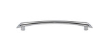 Top Knobs Edgewater 7 9/16" Center to Center Bar Pull, Polished Chrome - TK785PC