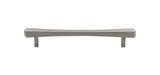 Top Knobs TK814BSN Serene Juliet Door Pull 6 5/16" (c-c) - Brushed Satin Nickel