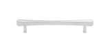 Top Knobs TK814PC Serene Juliet Door Pull 6 5/16" (c-c) - Polished Chrome Top Knobs TK814PC Serene Juliet Door Pull 6 5/16" (c-c) - Polished Chrome