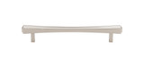 Top Knobs TK814PN Serene Juliet Door Pull 6 5/16" (c-c) - Polished Nickel Top Knobs TK814PN Serene Juliet Door Pull 6 5/16" (c-c) - Polished Nickel