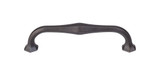Top Knobs TK715SAB Transcend Spectrum Pull 5 1/16" (c-c) - Sable Top Knobs TK715SAB Transcend Spectrum Pull 5 1/16" (c-c) - Sable
