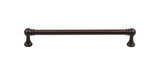 Top Knobs Kara 7 9/16" Center to Center Bar Pull, Oil Rubbed Bronze - TK805ORB