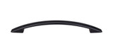 Top Knobs TK620BLK Mercer Tango Cut Out Pull 6 5/16" (c-c) - Flat Black Top Knobs TK620BLK Mercer Tango Cut Out Pull 6 5/16" (c-c) - Flat Black