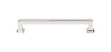 Top Knobs TK705PN Transcend Ascendra Pull 6 5/16" (c-c) - Polished Nickel Top Knobs TK705PN Transcend Ascendra Pull 6 5/16" (c-c) - Polished Nickel
