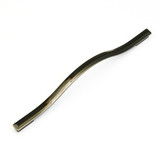 Schaub 306-BC SkyeVale Door Pull 288/320 mm (11.34" - 12.59") cc - Black Chrome