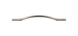 Top Knobs Somerdale 7 9/16" Center to Center Bar Pull, Brushed Satin Nickel - TK756BSN