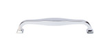 Top Knobs TK724PC Transcend Contour Pull 6 5/16" (c-c) - Polished Chrome Top Knobs TK724PC Transcend Contour Pull 6 5/16" (c-c) - Polished Chrome