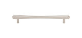 Top Knobs TK815PN Serene Juliet Door Pull 7 9/16" (c-c) - Polished Nickel Top Knobs TK815PN Serene Juliet Door Pull 7 9/16" (c-c) - Polished Nickel