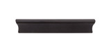 Top Knobs TK554SAB Mercer Glacier Pull 5" (c-c) - Sable Top Knobs TK554SAB Mercer Glacier Pull 5" (c-c) - Sable