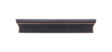 Top Knobs TK554UM Mercer Glacier Pull 5" (c-c) - Umbrio Top Knobs TK554UM Mercer Glacier Pull 5" (c-c) - Umbrio