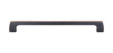 Top Knobs TK546UM Mercer Holland Pull 9" (c-c) - Umbrio Top Knobs TK546UM Mercer Holland Pull 9" (c-c) - Umbrio