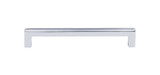 Top Knobs TK674PC Transcend Podium Pull 6 5/16" (c-c) - Polished Chrome Top Knobs TK674PC Transcend Podium Pull 6 5/16" (c-c) - Polished Chrome