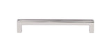 Top Knobs TK674PN Transcend Podium Pull 6 5/16" (c-c) - Polished Nickel Top Knobs TK674PN Transcend Podium Pull 6 5/16" (c-c) - Polished Nickel
