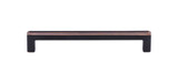 Top Knobs TK674UM Transcend Podium Pull 6 5/16" (c-c) - Umbrio Top Knobs TK674UM Transcend Podium Pull 6 5/16" (c-c) - Umbrio