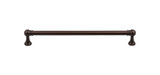 Top Knobs TK806ORB Serene Kara Door Pull 8 13/16" (c-c) - Oil Rubbed Bronze Top Knobs TK806ORB Serene Kara Door Pull 8 13/16" (c-c) - Oil Rubbed Bronze