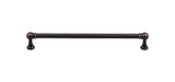 Top Knobs TK806TB Serene Kara Door Pull 8 13/16" (c-c) - Tuscan Bronze Top Knobs TK806TB Serene Kara Door Pull 8 13/16" (c-c) - Tuscan Bronze