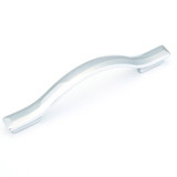 Schaub SkyeVale Door Pull 128/160 mm (5" - 6.29") cc - Polished Chrome - 305-26
