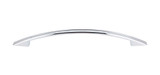 Top Knobs TK621PC Mercer Tango Cut Out Pull 7 1/2" (c-c) - Polished Chrome Top Knobs TK621PC Mercer Tango Cut Out Pull 7 1/2" (c-c) - Polished Chrome
