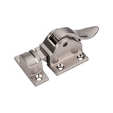 Top Knobs Transcend Cabinet Latch 1 15/16", Brushed Satin Nickel - TK729BSN