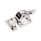 Top Knobs Transcend Cabinet Latch 1 15/16", Polished Nickel - TK729PN