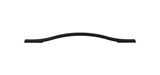 Top Knobs TK757BLK Barrington Somerdale Door Pull 9" (c-c) - Flat Black Top Knobs TK757BLK Barrington Somerdale Door Pull 9" (c-c) - Flat Black